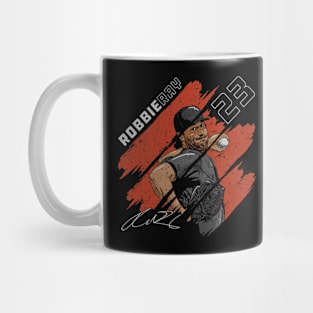 Robbie Ray San Francisco Stripes Mug